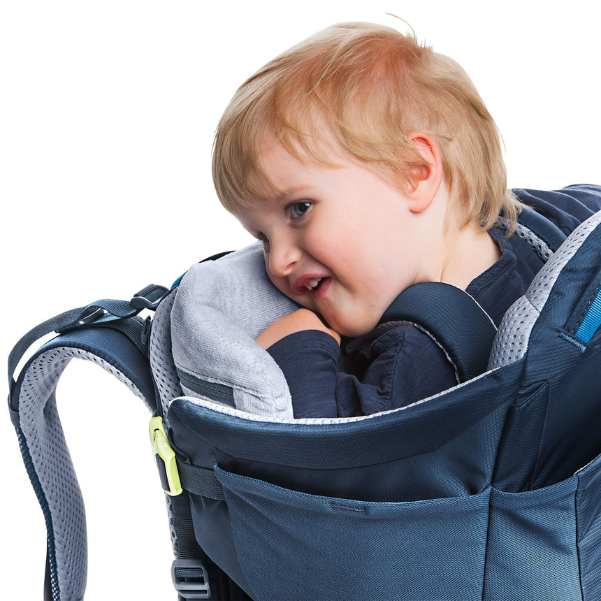 Porte-Bébé Kid Confort - Bleu Midnight-Deuter-DEU-3620221-3003-CLÉMENT