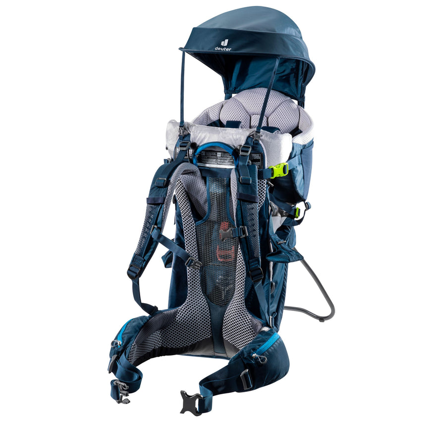 Porte-Bébé Kid Confort - Bleu Midnight-Deuter-DEU-3620221-3003-CLÉMENT