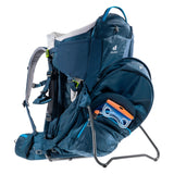 Porte-Bébé Kid Confort - Bleu Midnight-Deuter-DEU-3620221-3003-CLÉMENT