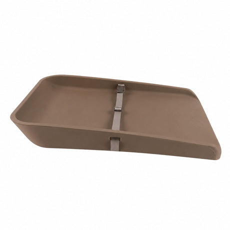 Matelas à Langer Deluxe en Mousse - Café Latte-Origami Maison-DGL-29391-CLÉMENT