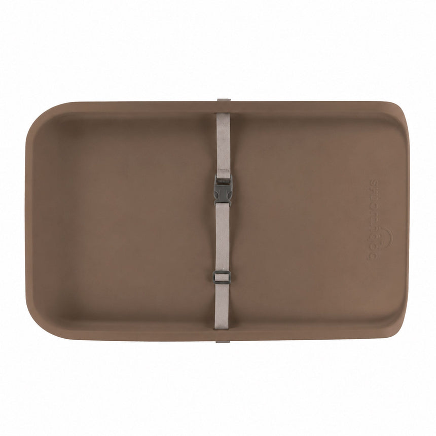 Matelas à Langer Deluxe en Mousse - Café Latte-Origami Maison-DGL-29391-CLÉMENT