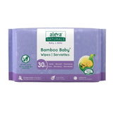 Serviettes Bambou Format Voyage (30)-Aleva Naturals-DGL-37941-CLÉMENT