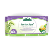 Serviettes (80) Bambou-Aleva Naturals-DGL-37942-CLÉMENT
