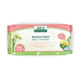 Serviettes (72) Bambou - Peau Sensible-Aleva Naturals-DGL-37945-CLÉMENT