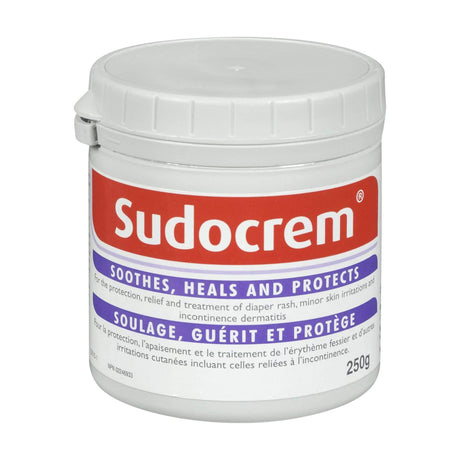 Crème de Change Sudocrem 250g-Aleva Naturals-DGL-51006-CLÉMENT