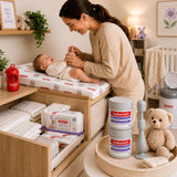 Ensemble-cadeau Coffret Sudocrem-Aleva Naturals-DGL-51063-CLÉMENT