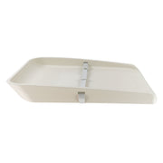 Matelas à Langer Deluxe en Mousse Babyworks - Ivoire-Origami Maison-DGL-29389-CLÉMENT