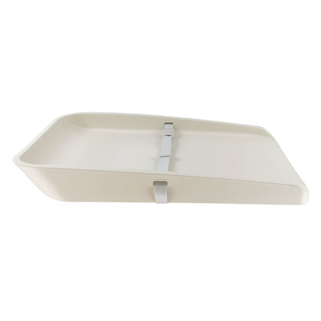 Matelas à Langer Deluxe en Mousse Babyworks - Ivoire-Origami Maison-DGL-29389-CLÉMENT