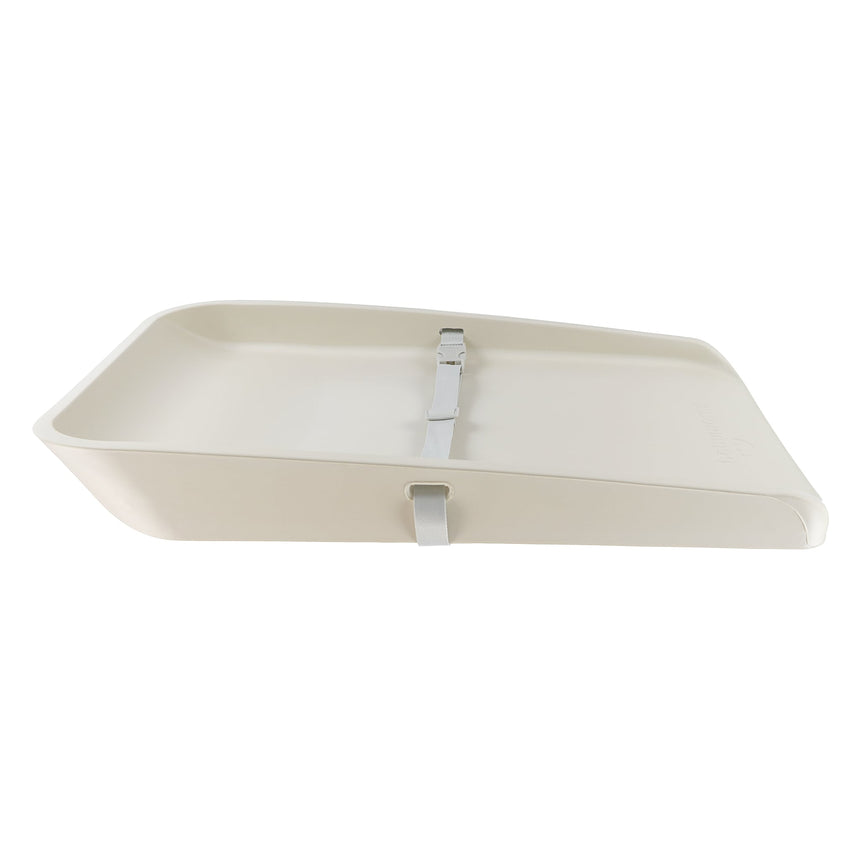 Matelas à Langer Deluxe en Mousse Babyworks - Ivoire-Origami Maison-DGL-29389-CLÉMENT