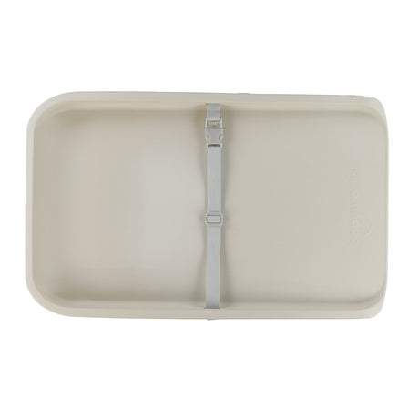 Matelas à Langer Deluxe en Mousse Babyworks - Ivoire-Origami Maison-DGL-29389-CLÉMENT
