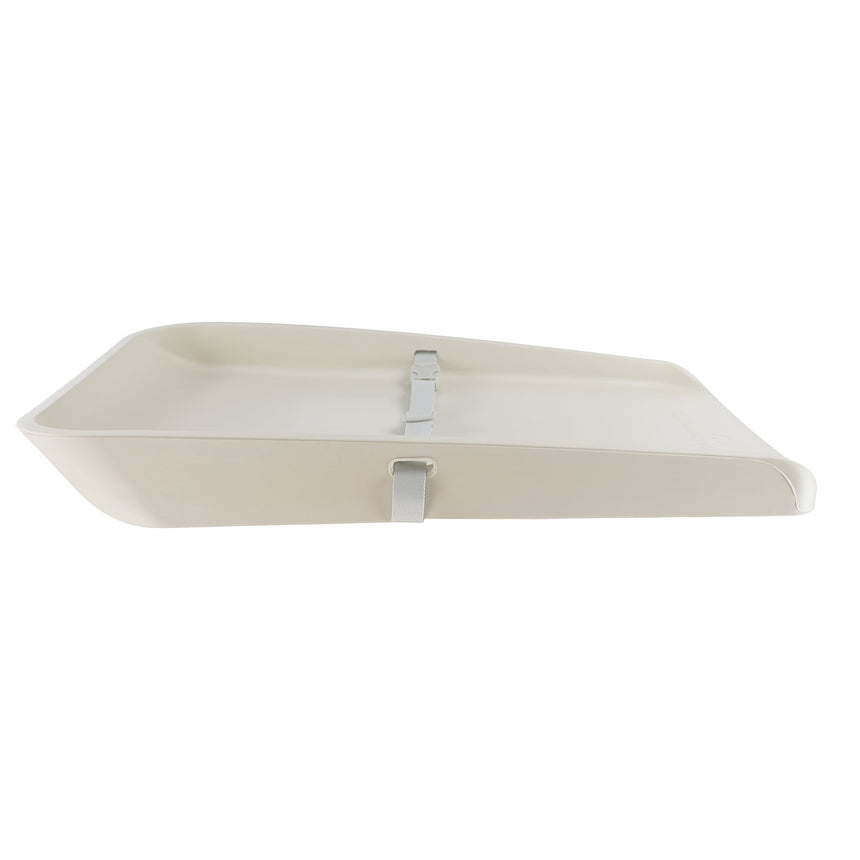 Matelas à Langer Deluxe en Mousse Babyworks - Ivoire-Origami Maison-DGL-29389-CLÉMENT