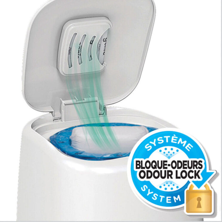 Filtres à Charbon (4)-Diaper Genie-DIG-I000525-CLÉMENT