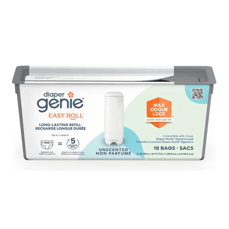 Recharge 18 Sacs pour Poubelle à Couches Diaper Genie-Diaper Genie-DIG-I000431-CLÉMENT
