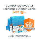 Poubelle À Couches Deluxe Blanche-Diaper Genie-DIG-I000877-CLÉMENT