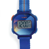 Montre Digitale - Blue Sound-Djeco-DJE-DD00456-CLÉMENT