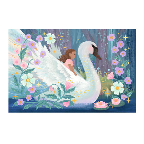 Invitations(8) Créatures merveilleuses-Djeco-DJE-DD03494-CLÉMENT