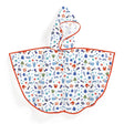 Cape de pluie 3-5 ans - Océan-Djeco-DJE-DD04672-CLÉMENT