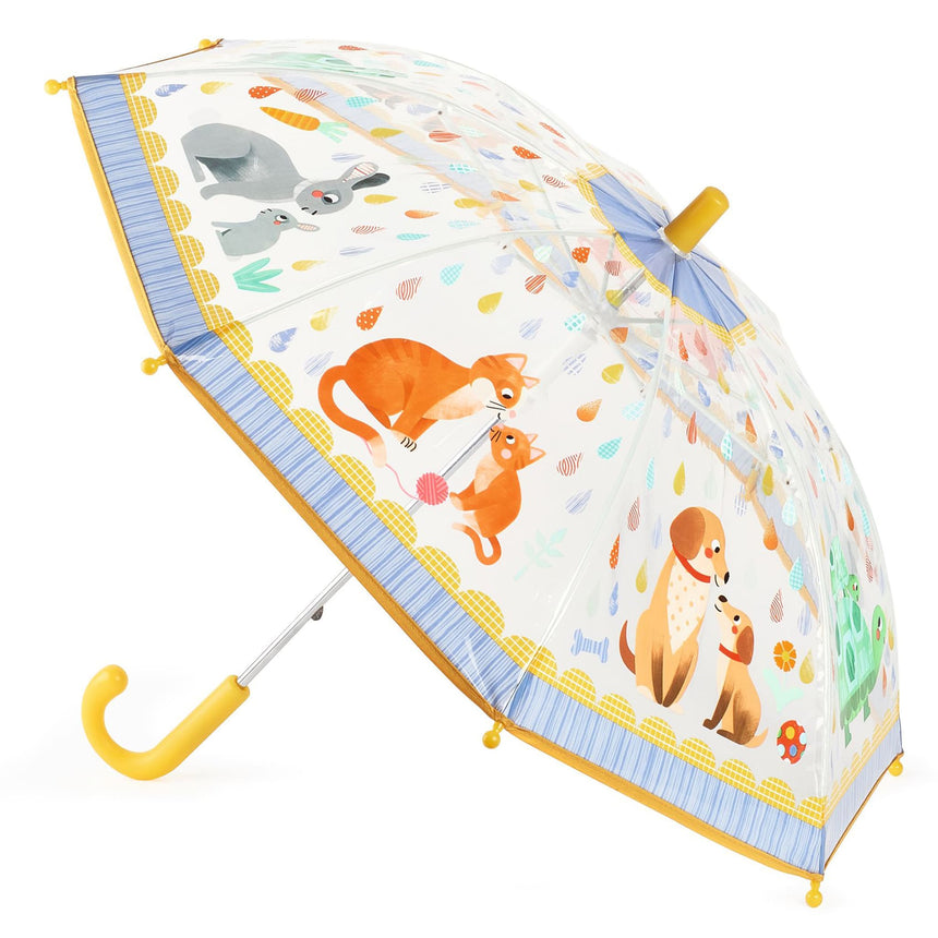 Parapluie - petit - Maman & bébé-Djeco-DJE-DD04726-CLÉMENT