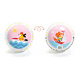 Petit Ballon Love Boat 12cm-Djeco-DJE-DJ00106-CLÉMENT