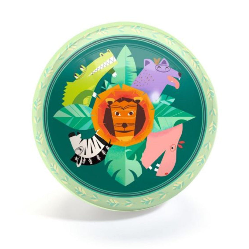 Ballon Savane 22cm-Djeco-DJE-DJ00167-CLÉMENT