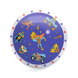 Ballon Super Héros-Djeco-DJE-DJ00169-CLÉMENT
