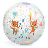 Ballon de Plage - Chamalow-Djeco-DJE-DJ00177-CLÉMENT