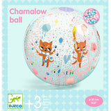 Ballon de Plage - Chamalow-Djeco-DJE-DJ00177-CLÉMENT