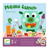 Mémo Lunch-Djeco-DJE-DJ00819-CLÉMENT