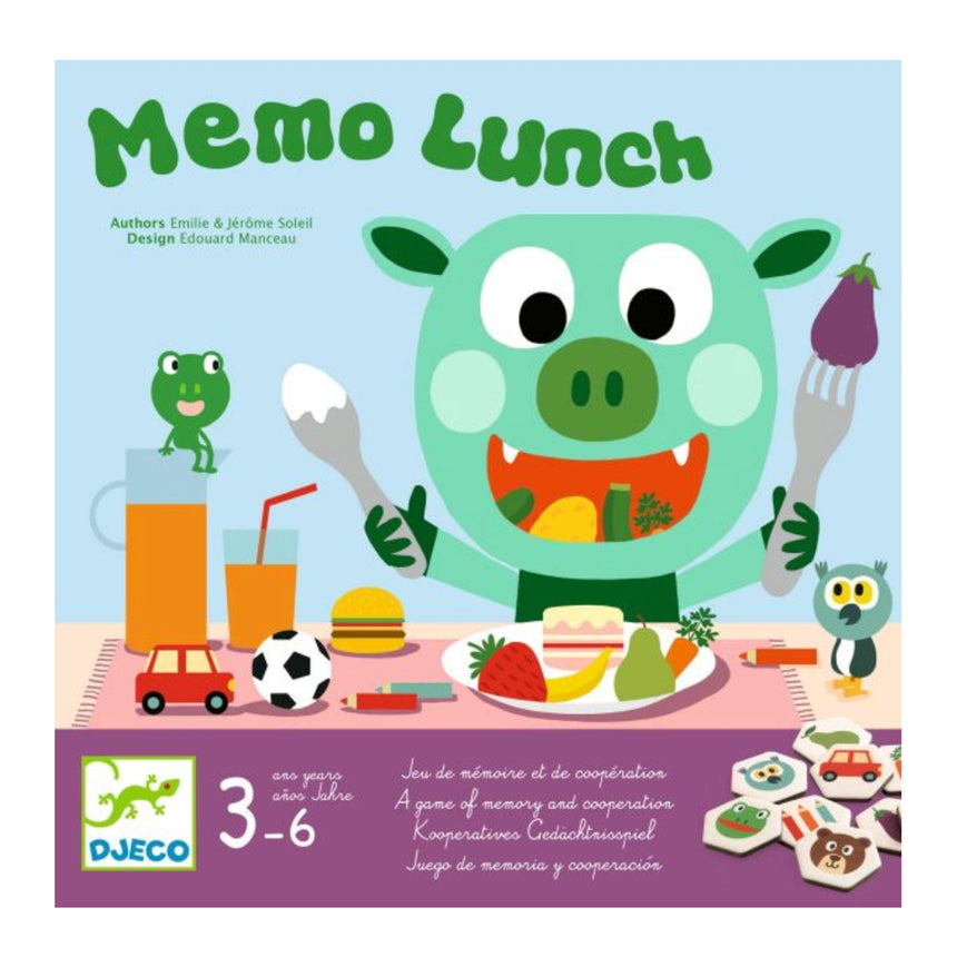 Mémo Lunch-Djeco-DJE-DJ00819-CLÉMENT