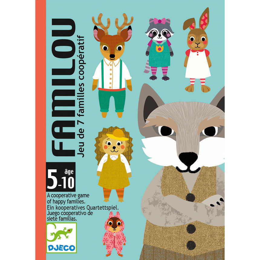Jeu - Familou-Djeco-DJE-DJ05103-CLÉMENT