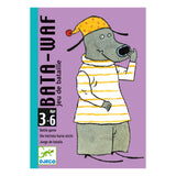 Jeu - Bata-waf-Djeco-DJE-DJ05104-CLÉMENT