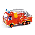 Crazy Motors Captain Fire-Djeco-DJE-DJ05469-CLÉMENT