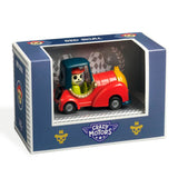 Voiture - Crazy Motors Red Skull-Djeco-DJE-DJ05470-CLÉMENT