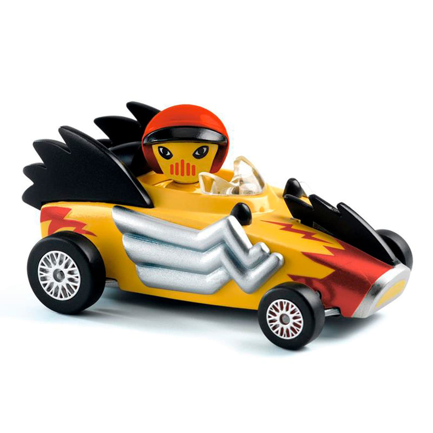 Voiture - Crazy Motors Electro Choc-Djeco-DJE-DJ05482-CLÉMENT
