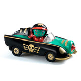 Voiture - Crazy Motors Pirate Wheels-Djeco-DJE-DJ05487-CLÉMENT