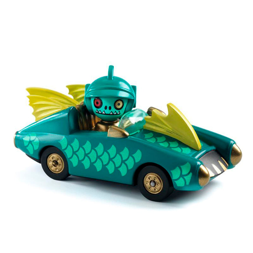 Voiture - Crazy Motors Mister Wings-Djeco-DJE-DJ05492-CLÉMENT