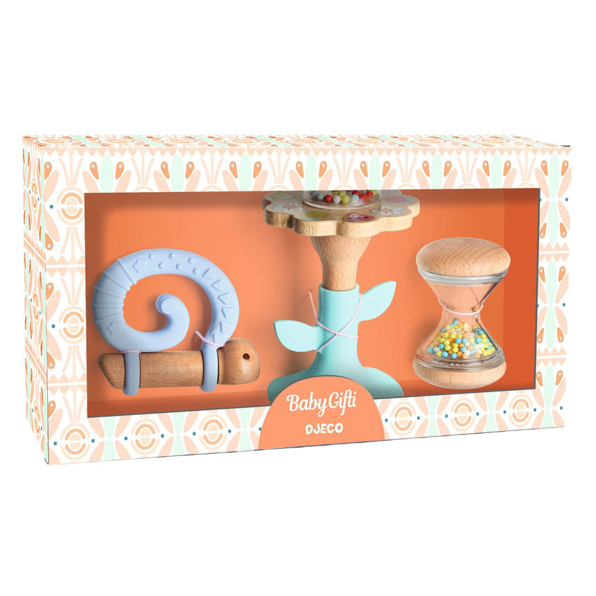 Ensemble Cadeau BabyGifti-Djeco-DJE-DJ06181-CLÉMENT