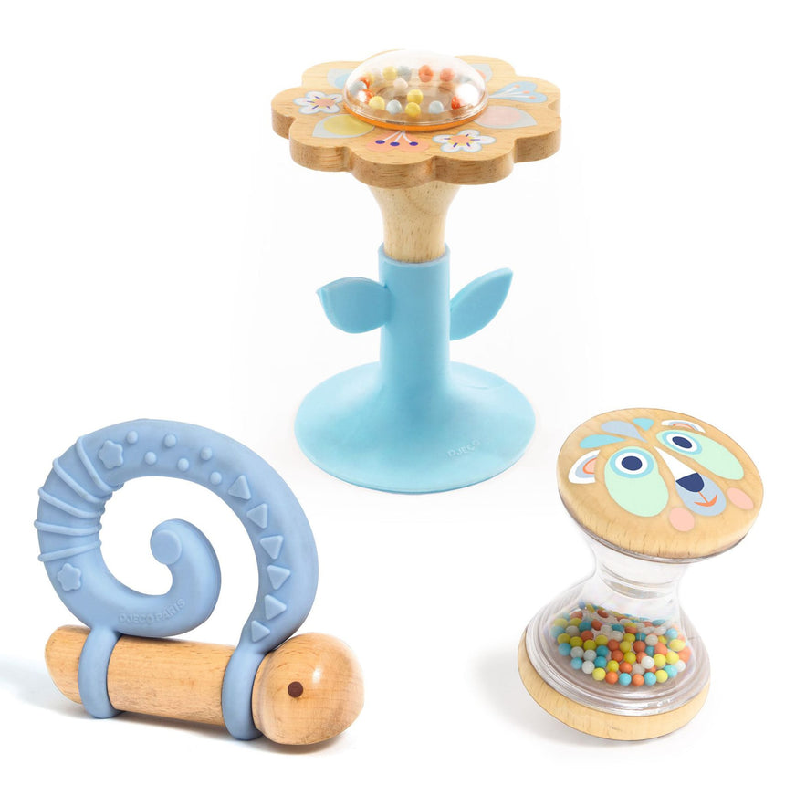 Ensemble Cadeau BabyGifti-Djeco-DJE-DJ06181-CLÉMENT