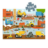 Casse-Tête - Le Chantier-Djeco-DJE-DJ07167-CLÉMENT