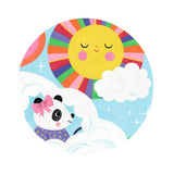 Casse-tête Voiture Nuage 16 Pièces-Djeco-DJE-DJ07276-CLÉMENT