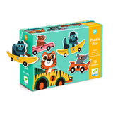 Puzzle duo - Bolides-Djeco-DJE-DJ08148-CLÉMENT
