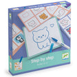 Eduludo - Step By Step Babies & Co-Djeco-DJE-DJ08246-CLÉMENT