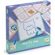 Eduludo - Step By Step Babies & Co-Djeco-DJE-DJ08246-CLÉMENT