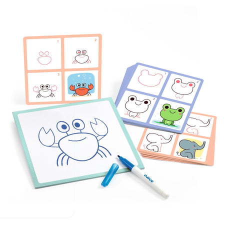 Eduludo - Step By Step Babies & Co-Djeco-DJE-DJ08246-CLÉMENT