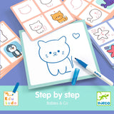 Eduludo - Step By Step Babies & Co-Djeco-DJE-DJ08246-CLÉMENT