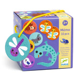 Jeu de Mémoire - Petites bêtes-Djeco-DJE-DJ08254-CLÉMENT