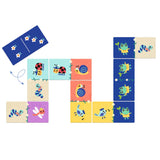 Jeu Domino - Petites bêtes-Djeco-DJE-DJ08255-CLÉMENT