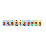 Casse-tête Nounours S'habille 10 Pièces-Djeco-DJE-DJ08274-CLÉMENT