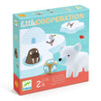 Jeu - Little coopération-Djeco-DJE-DJ08555-CLÉMENT