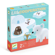 Jeu - Little coopération-Djeco-DJE-DJ08555-CLÉMENT